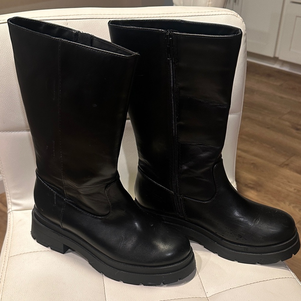 Black Women's Boots